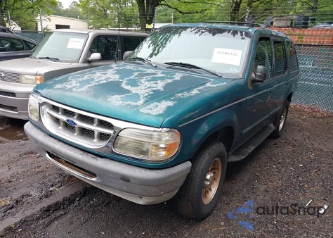 1998 Ford Explorer Eddie Bauer/Limited/Xl/Xlt из США, поврежденный, VIN 1FMZU34E8WUC32300